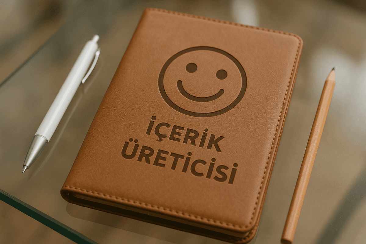 İçerik Üreticisi Misyon