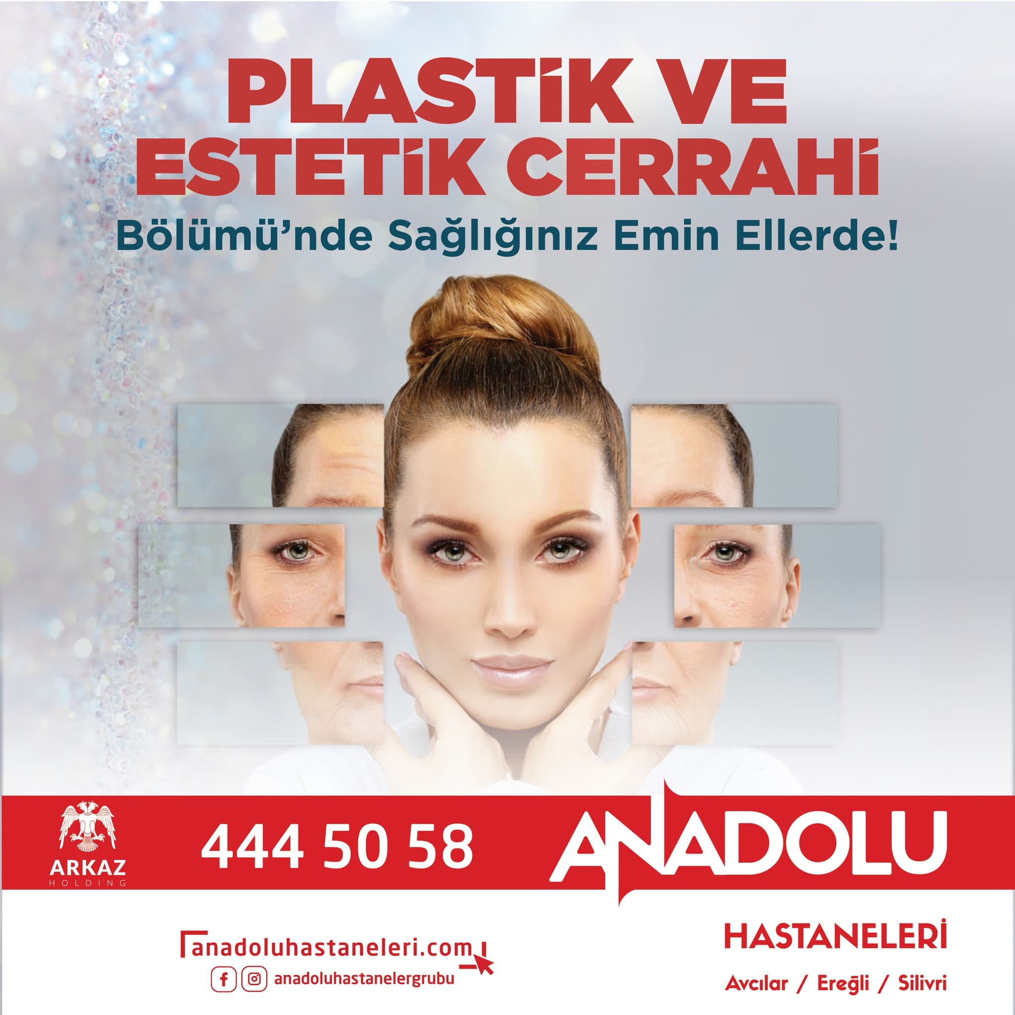 Sağlık sektörüne özel içerikler