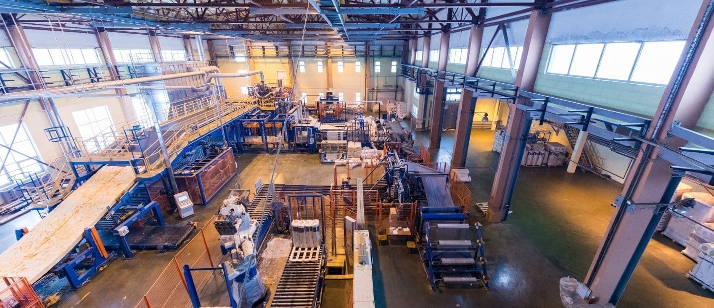 ESEF INTERNATIONAL: B2B Holzlösungen