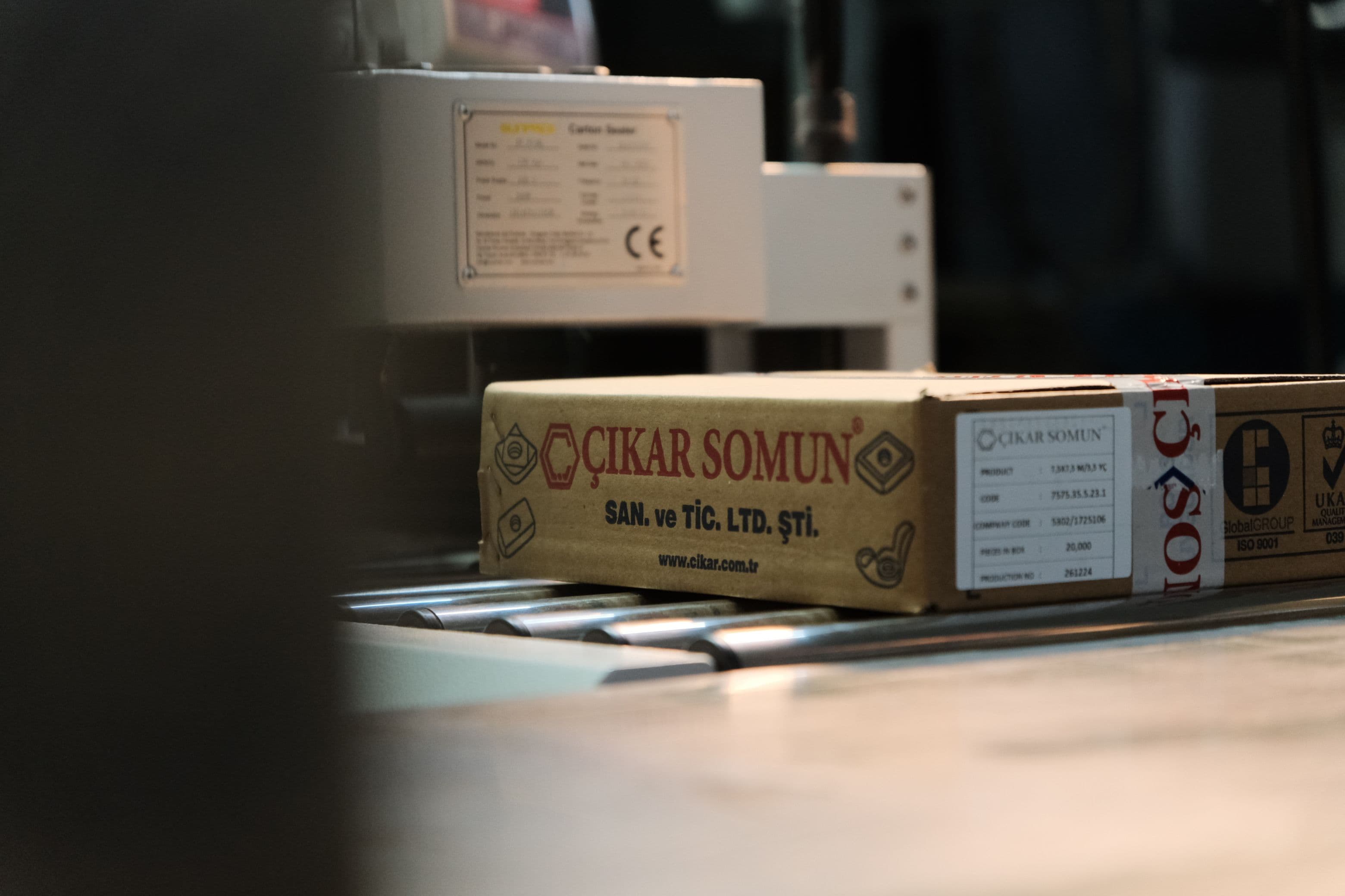 Çıkar Nut: Strong Steps in Digital